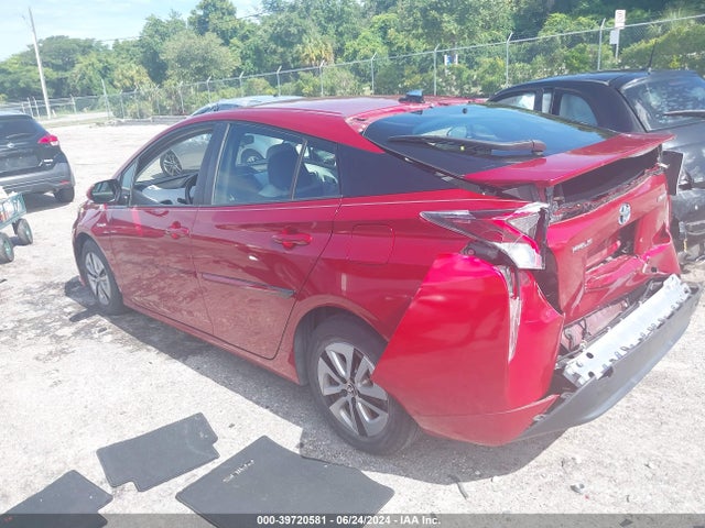 Toyota Prius Three 2016 JTDKARFU1G3516638 Image 3