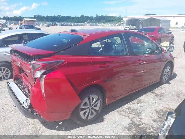 Toyota Prius Three 2016 JTDKARFU1G3516638 Image 4