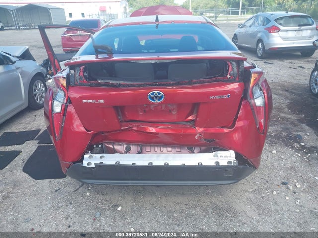 Toyota Prius Three 2016 JTDKARFU1G3516638 Image 6