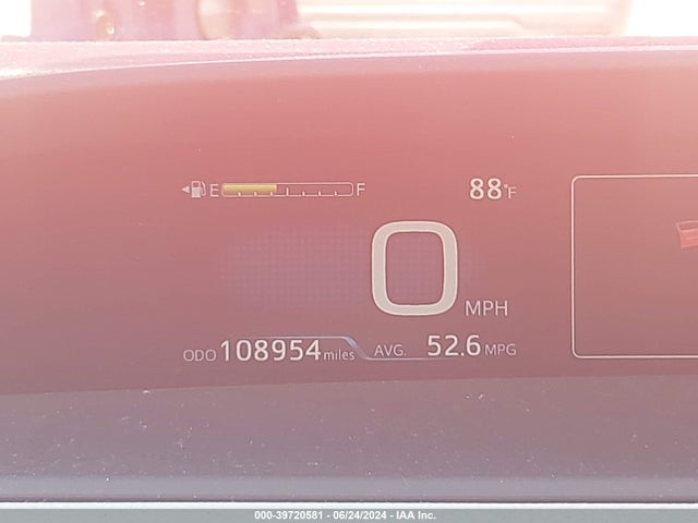 Toyota Prius Three 2016 JTDKARFU1G3516638 Image 7