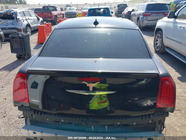 Chrysler 300 Anniversary Edition 2016 2C3CCARGXGH270597 Image 16