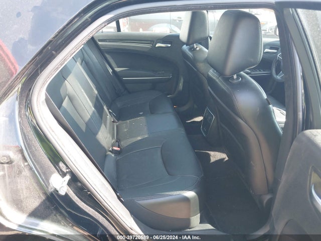 Chrysler 300 Anniversary Edition 2016 2C3CCARGXGH270597 Image 8
