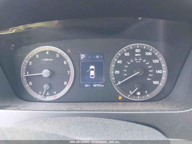 5NPE34AF4FH109435 Hyundai Sonata Sport