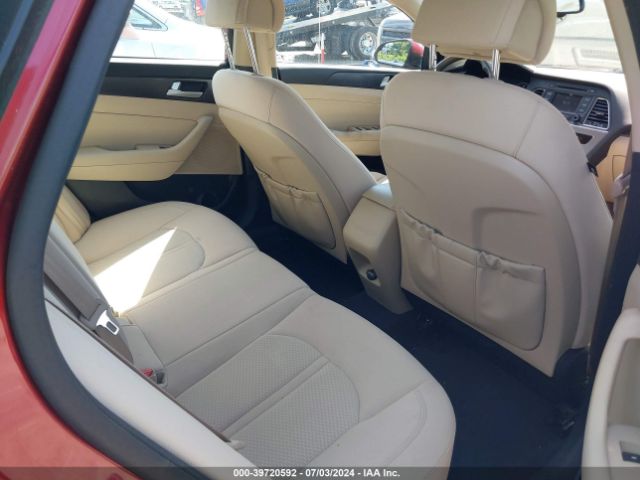 5NPE34AF4FH109435 Hyundai Sonata Sport