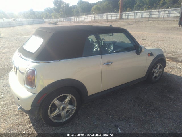 2010 MINI COOPER WMWMR3C55ATU97785 Photo 3