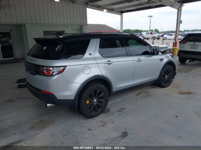 SALCP2RX8JH744607 Land Rover Discovery Sport Se