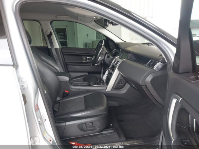 SALCP2RX8JH744607 Land Rover Discovery Sport Se