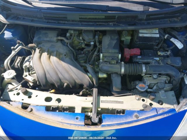 3N1CE2CP6FL423909 Nissan Versa Note S (sr)/s Plus/sl/sr/sv