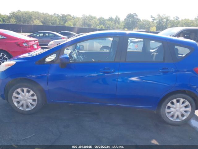 3N1CE2CP6FL423909 Nissan Versa Note S (sr)/s Plus/sl/sr/sv