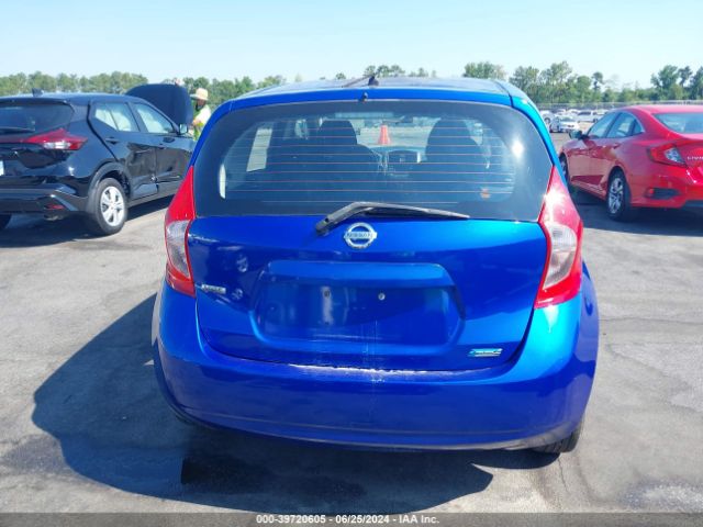 3N1CE2CP6FL423909 Nissan Versa Note S (sr)/s Plus/sl/sr/sv