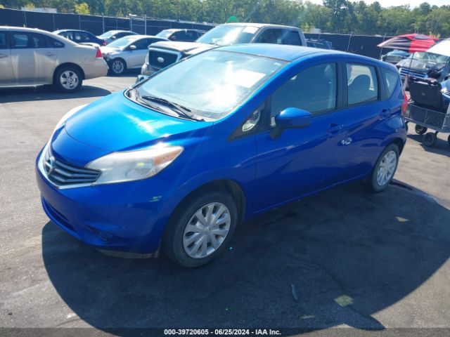 3N1CE2CP6FL423909 Nissan Versa Note S (sr)/s Plus/sl/sr/sv