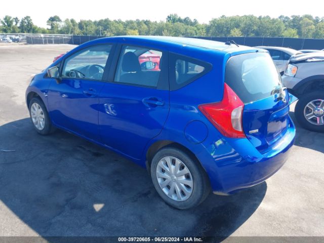 3N1CE2CP6FL423909 Nissan Versa Note S (sr)/s Plus/sl/sr/sv