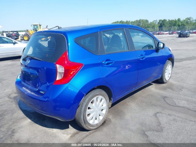 3N1CE2CP6FL423909 Nissan Versa Note S (sr)/s Plus/sl/sr/sv