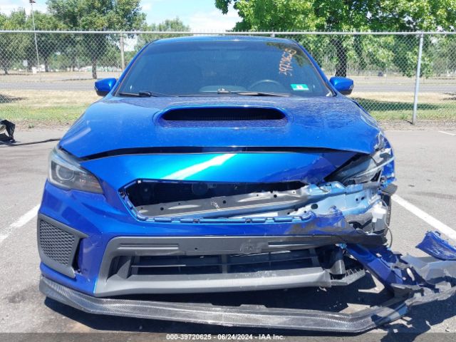 JF1VA2M68J9830502 Subaru Wrx Sti