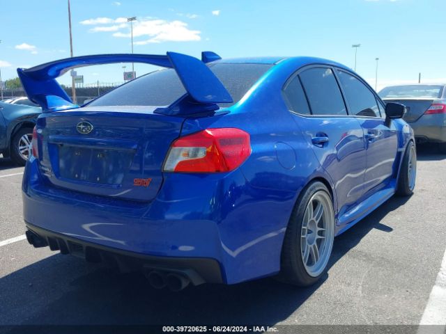 JF1VA2M68J9830502 Subaru Wrx Sti