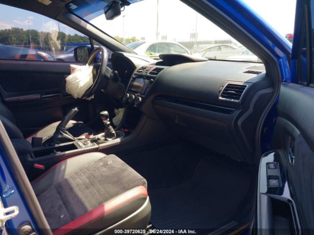 JF1VA2M68J9830502 Subaru Wrx Sti