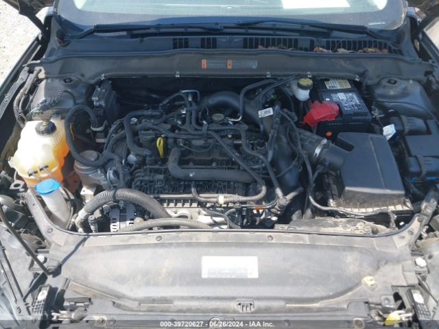 3FA6P0HD6LR160391 Ford FUSION SE