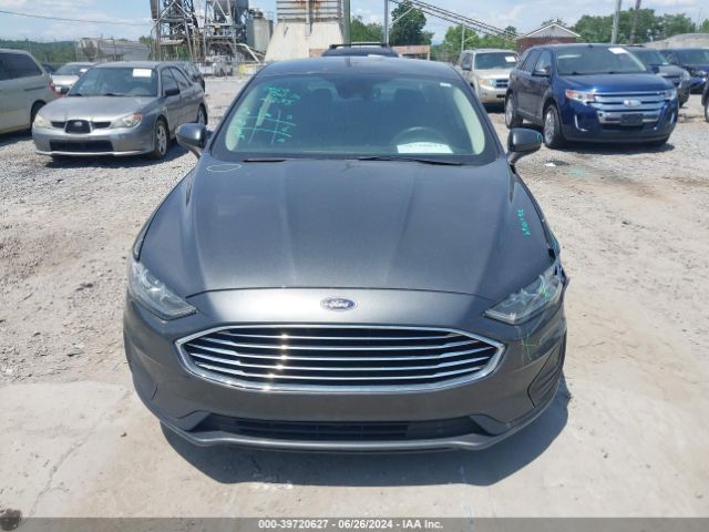 3FA6P0HD6LR160391 Ford FUSION SE