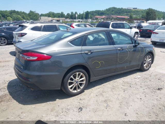 3FA6P0HD6LR160391 Ford FUSION SE