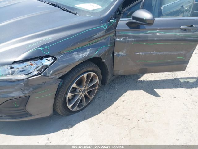 3FA6P0HD6LR160391 Ford FUSION SE
