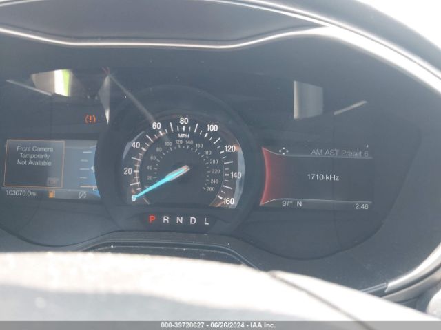 3FA6P0HD6LR160391 Ford FUSION SE