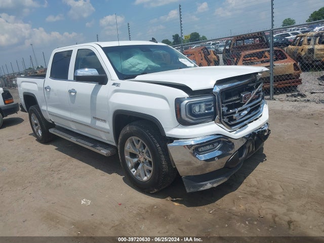 2018 3GTU2NEC5JG647535 main image