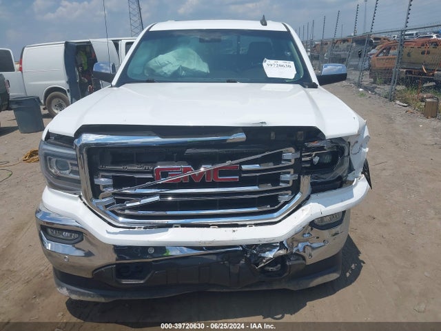 GMC Sierra 1500 Slt 2018 3GTU2NEC5JG647535 Image 12