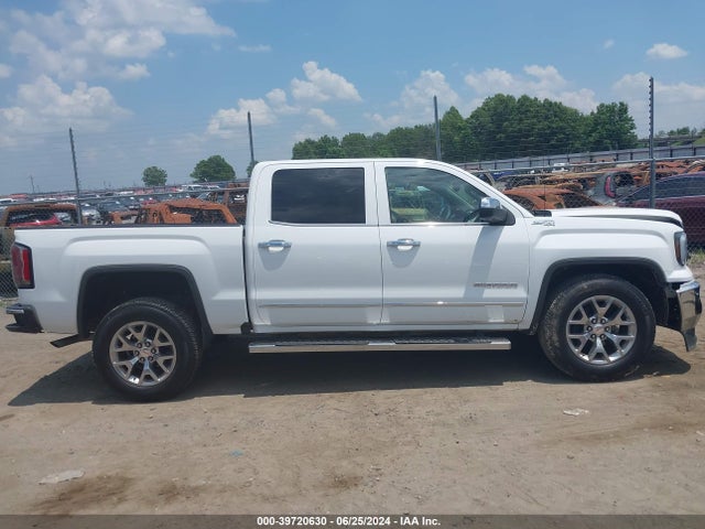 GMC Sierra 1500 Slt 2018 3GTU2NEC5JG647535 Image 13