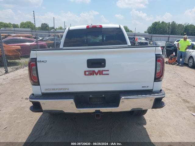 GMC Sierra 1500 Slt 2018 3GTU2NEC5JG647535 Image 16