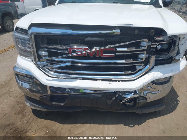 GMC Sierra 1500 Slt 2018 3GTU2NEC5JG647535 Image 17
