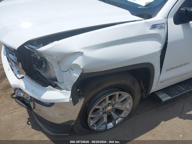 GMC Sierra 1500 Slt 2018 3GTU2NEC5JG647535 Image 18
