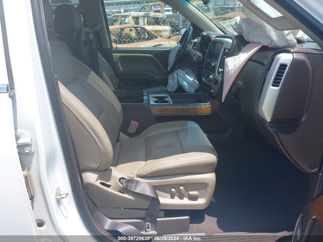 GMC Sierra 1500 Slt 2018 3GTU2NEC5JG647535 Image 5