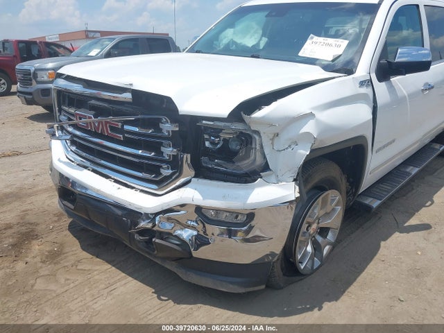 GMC Sierra 1500 Slt 2018 3GTU2NEC5JG647535 Image 6