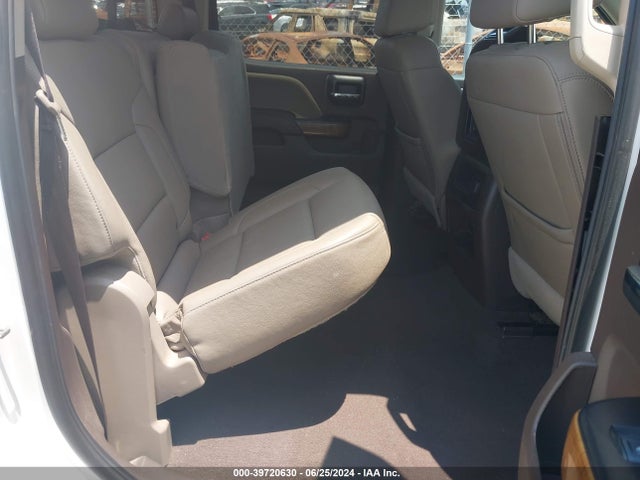 GMC Sierra 1500 Slt 2018 3GTU2NEC5JG647535 Image 8