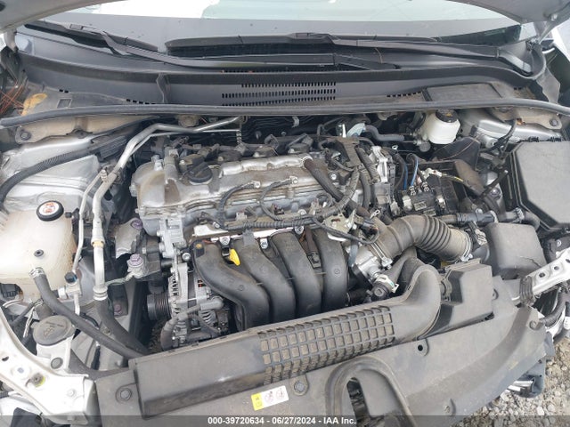Toyota COROLLA LE 2022 5YFEPMAE0NP311881 Image 10