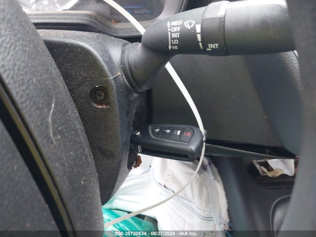 Toyota COROLLA LE 2022 5YFEPMAE0NP311881 Image 11