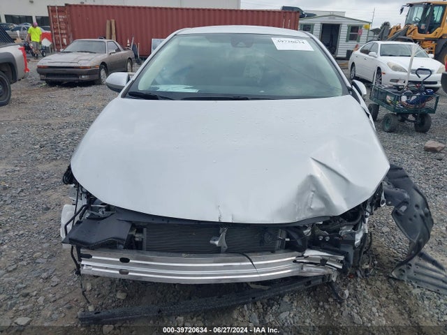 Toyota COROLLA LE 2022 5YFEPMAE0NP311881 Image 12
