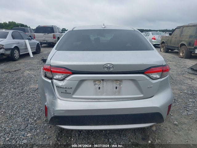 Toyota COROLLA LE 2022 5YFEPMAE0NP311881 Image 16