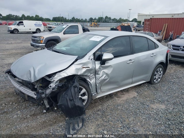 Toyota COROLLA LE 2022 5YFEPMAE0NP311881 Image 2