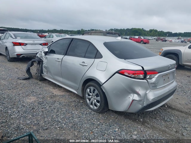 Toyota COROLLA LE 2022 5YFEPMAE0NP311881 Image 3