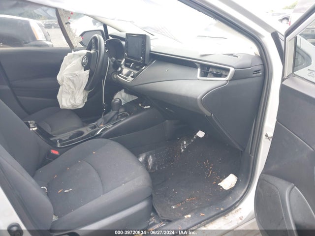 Toyota COROLLA LE 2022 5YFEPMAE0NP311881 Image 5