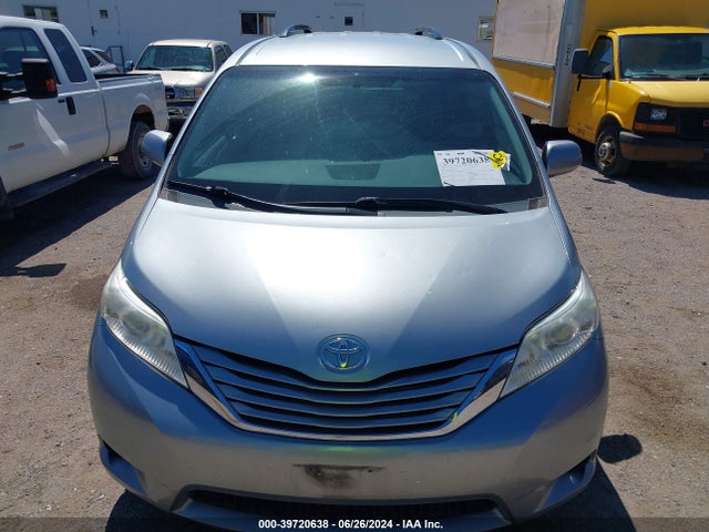 Toyota Sienna Le 8 Passenger 2015 5TDKK3DC0FS604064 Image 12