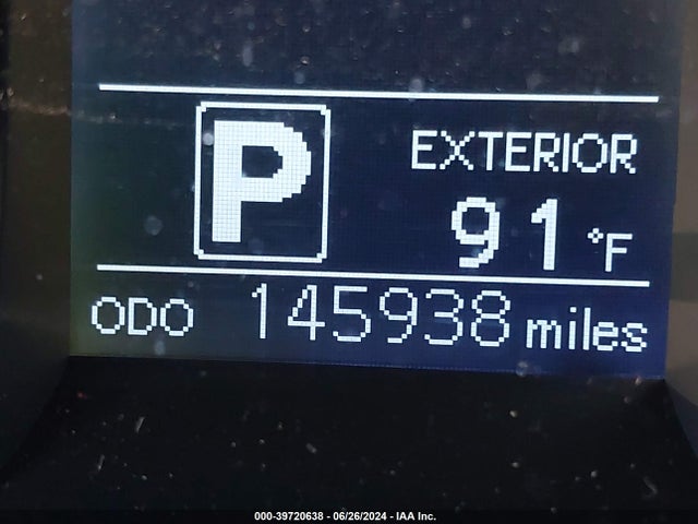 Toyota Sienna Le 8 Passenger 2015 5TDKK3DC0FS604064 Image 15