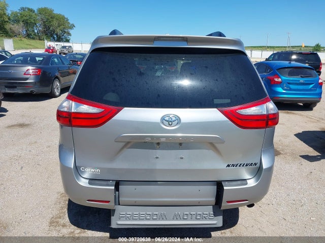 Toyota Sienna Le 8 Passenger 2015 5TDKK3DC0FS604064 Image 16