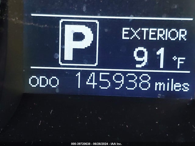 Toyota Sienna Le 8 Passenger 2015 5TDKK3DC0FS604064 Image 7