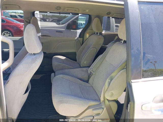 Toyota Sienna Le 8 Passenger 2015 5TDKK3DC0FS604064 Image 8