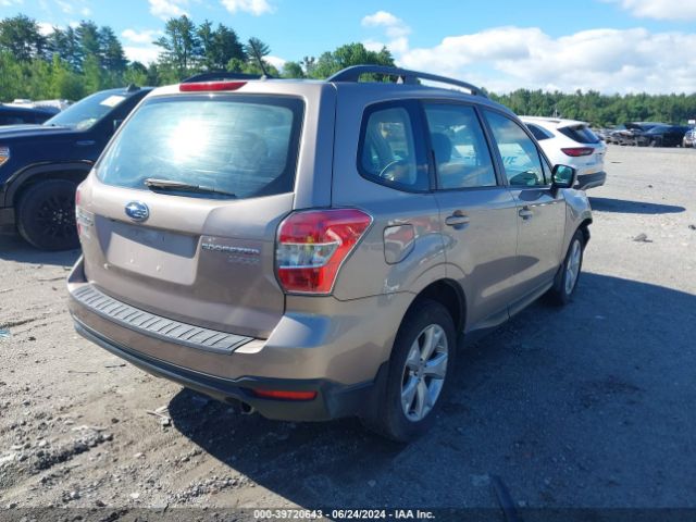 JF2SJABC8FH475586 Subaru Forester 2.5i