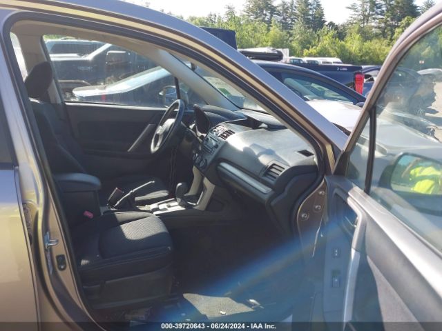 JF2SJABC8FH475586 Subaru Forester 2.5i