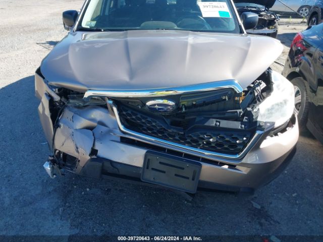 JF2SJABC8FH475586 Subaru Forester 2.5i