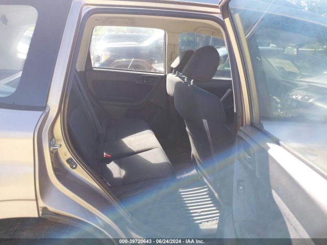 JF2SJABC8FH475586 Subaru Forester 2.5i